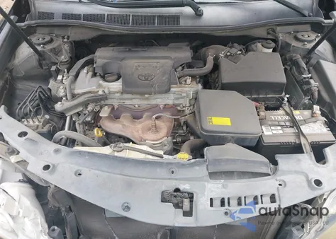 2012 Toyota Camry Se z USA, uszkodzony, nr VIN 4T1BF1FK6CU568414